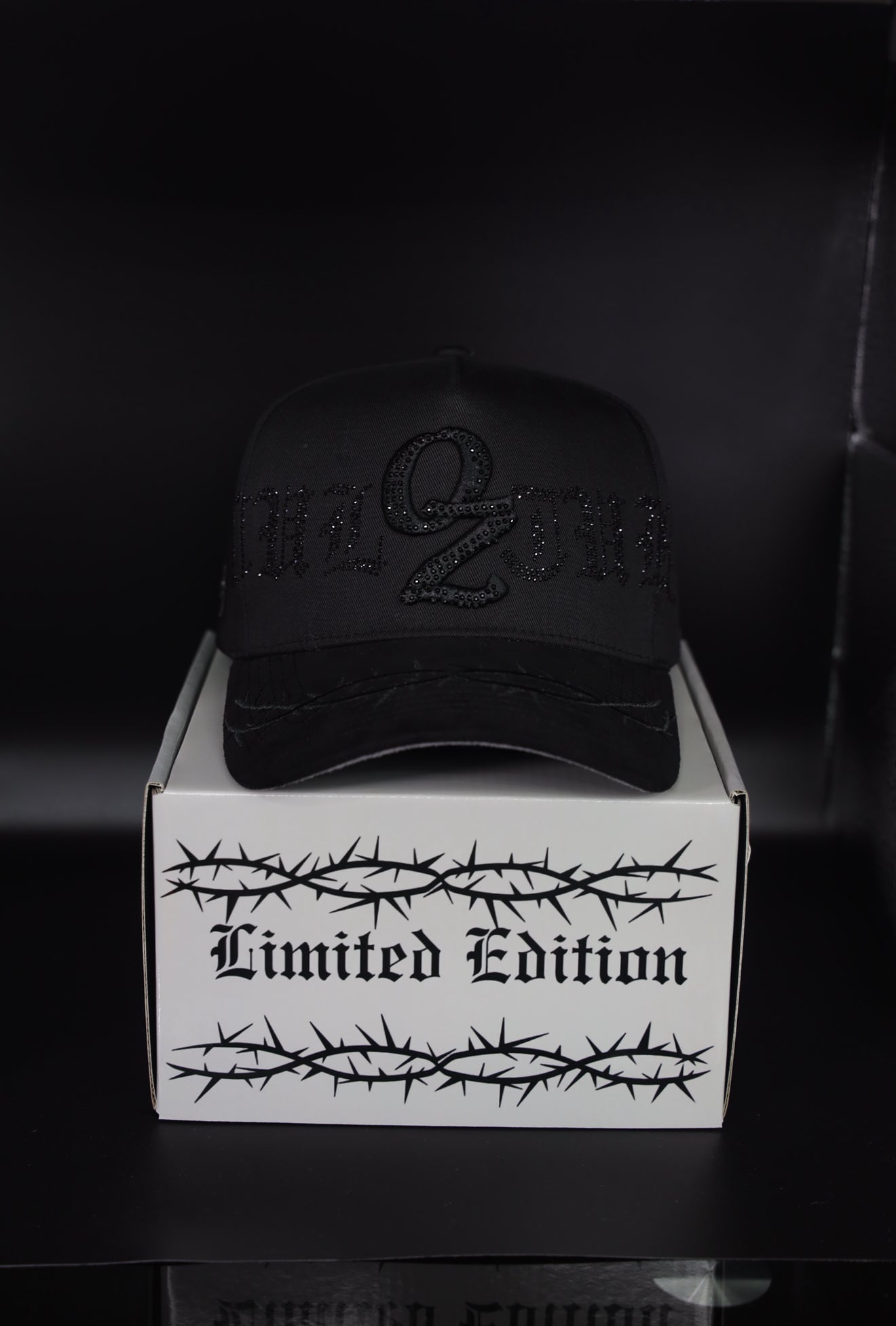 In God We Trust x OZ Culture