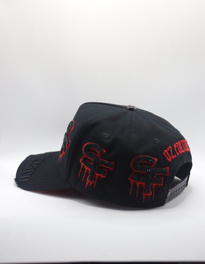SF v2 x OZ Culture 🔴⚫️