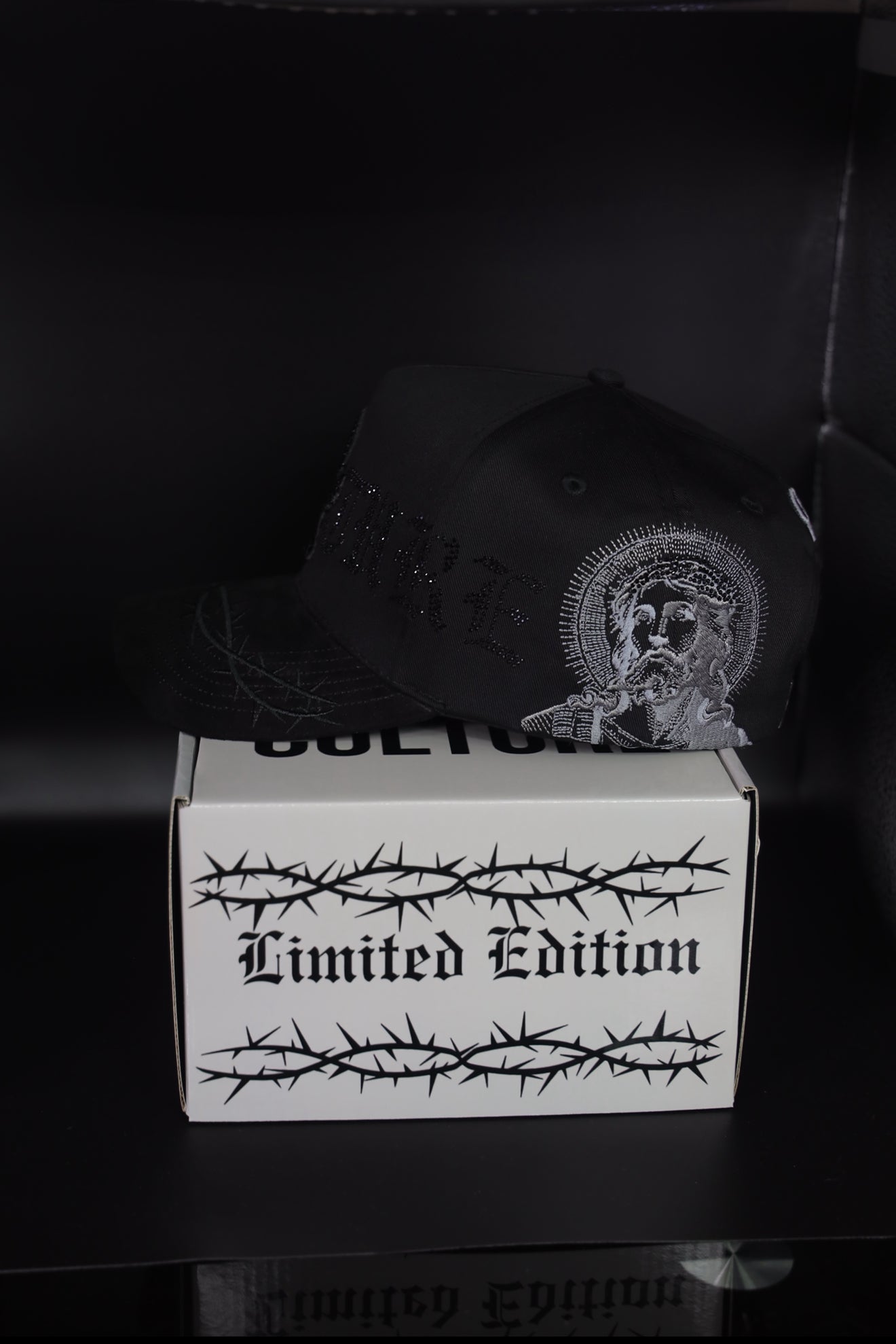 In God We Trust x OZ Culture