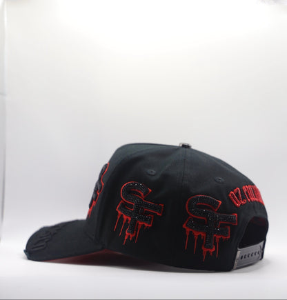 SF v2 x OZ Culture 🔴⚫️