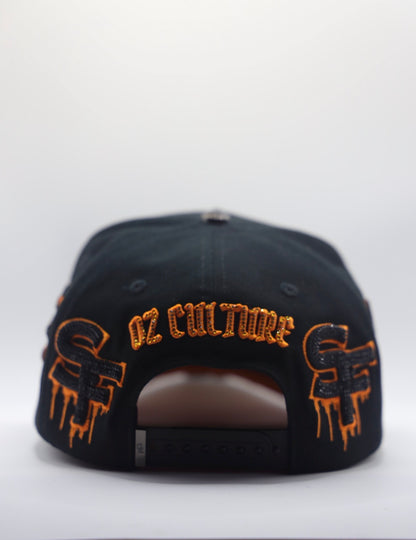 OZ Culture x SF 2.0 🟠⚫️