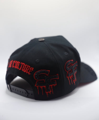 SF v2 x OZ Culture 🔴⚫️