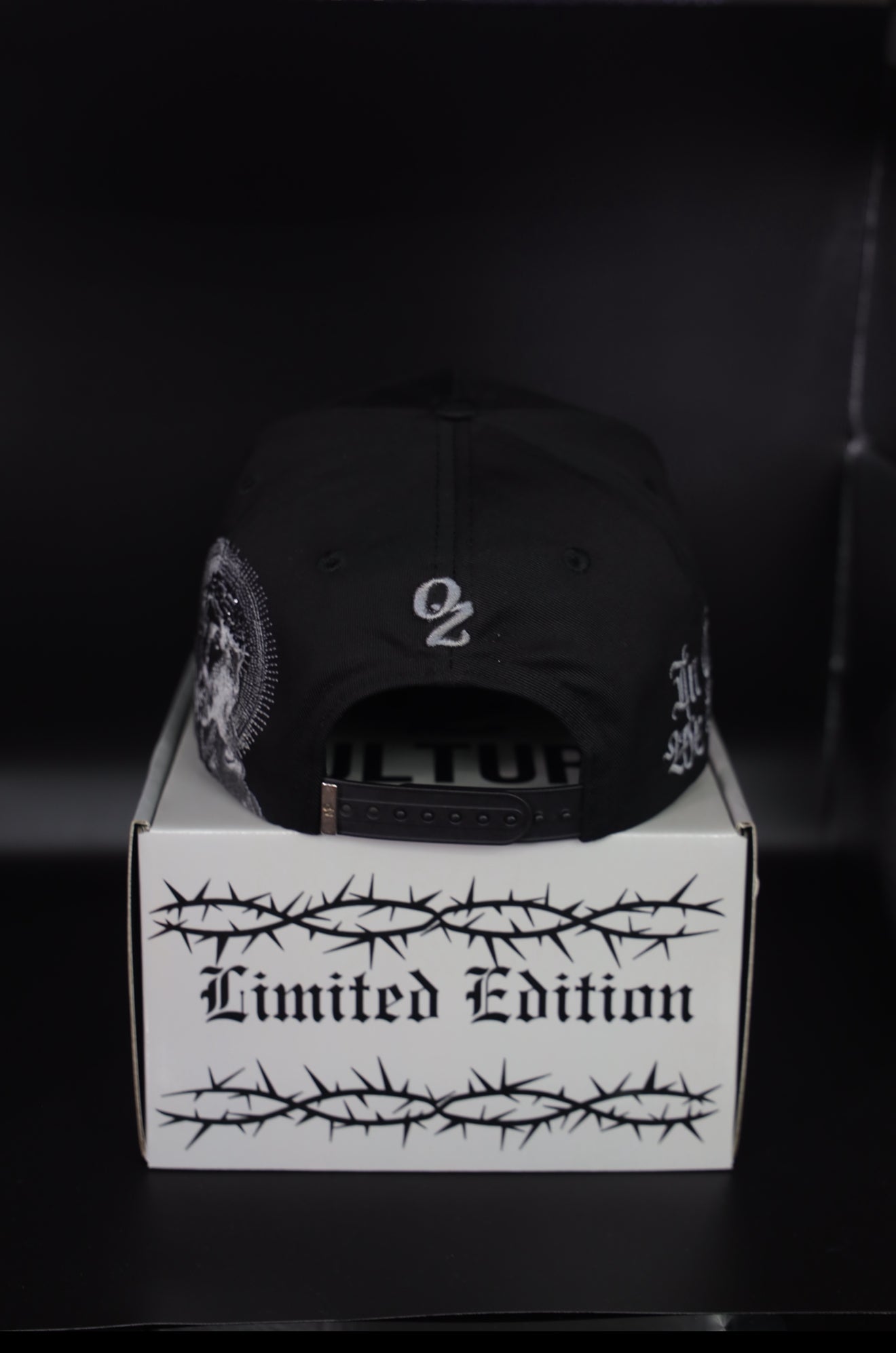 In God We Trust x OZ Culture