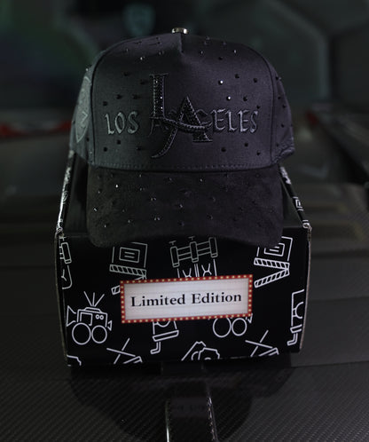 LA BLACKED OUT